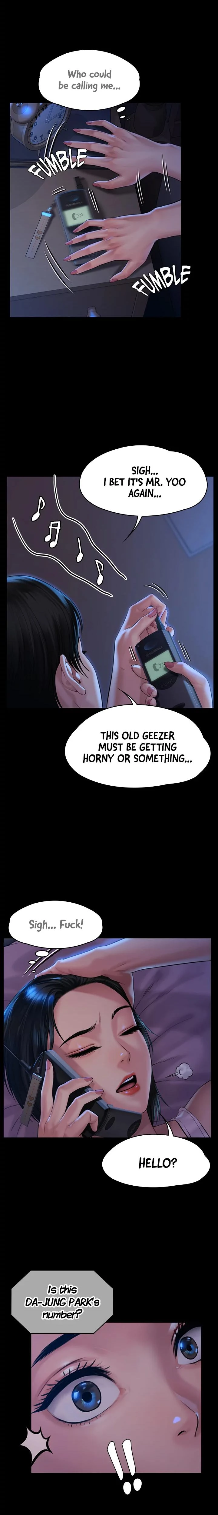 Queen Bee Chapter 162 Page 14