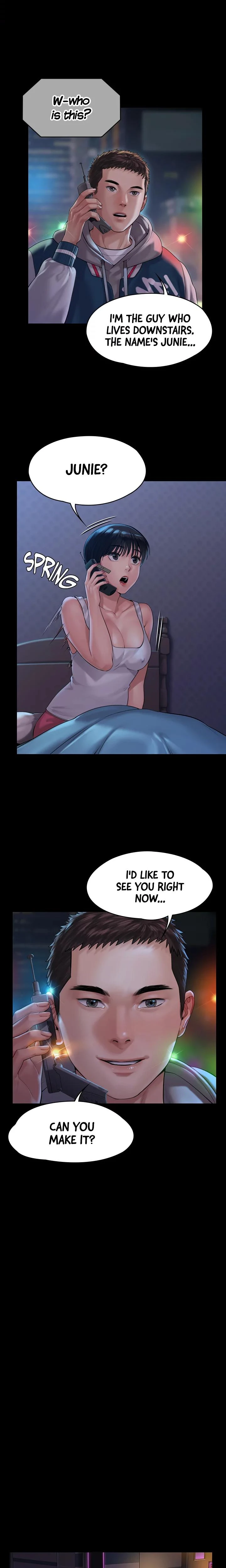 Queen Bee Chapter 162 Page 15