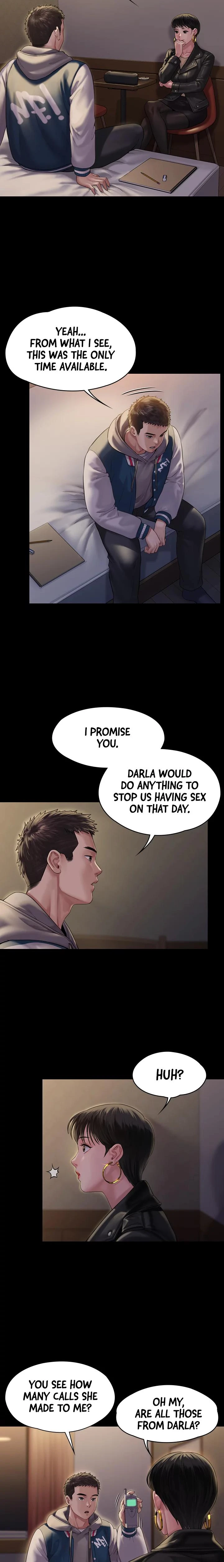Queen Bee Chapter 162 Page 18