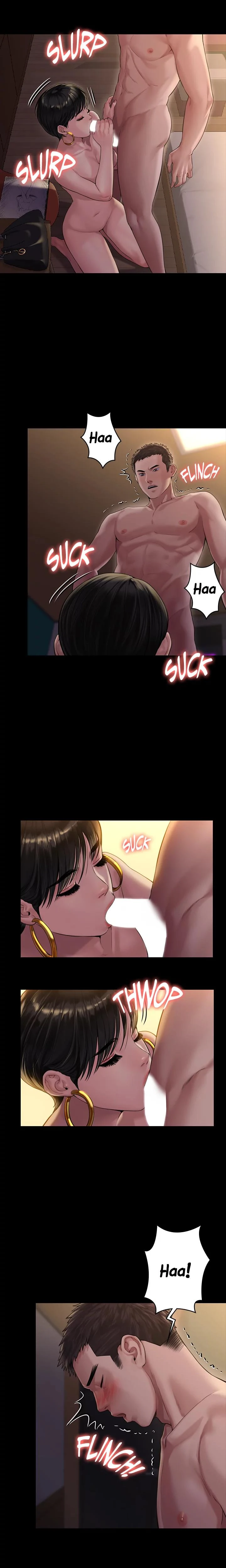 Queen Bee Chapter 163 Page 12