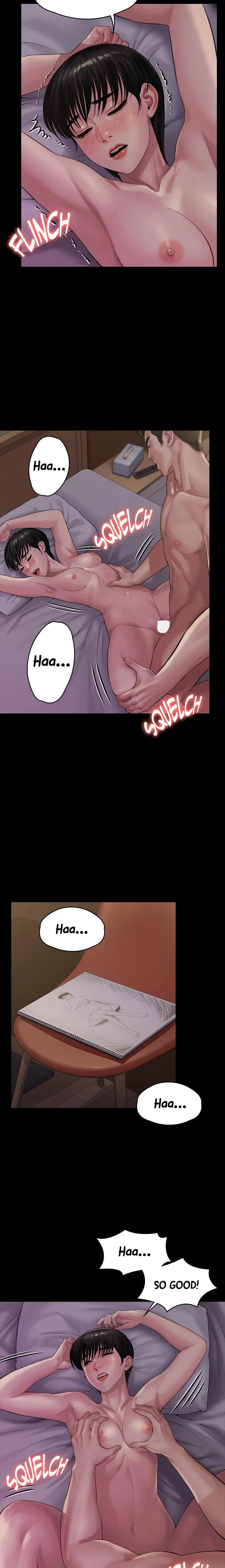 Queen Bee Chapter 163 Page 19