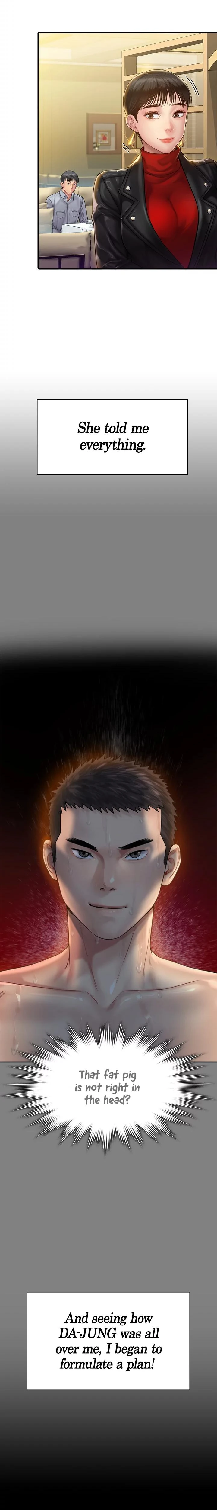 Queen Bee Chapter 164 Page 8