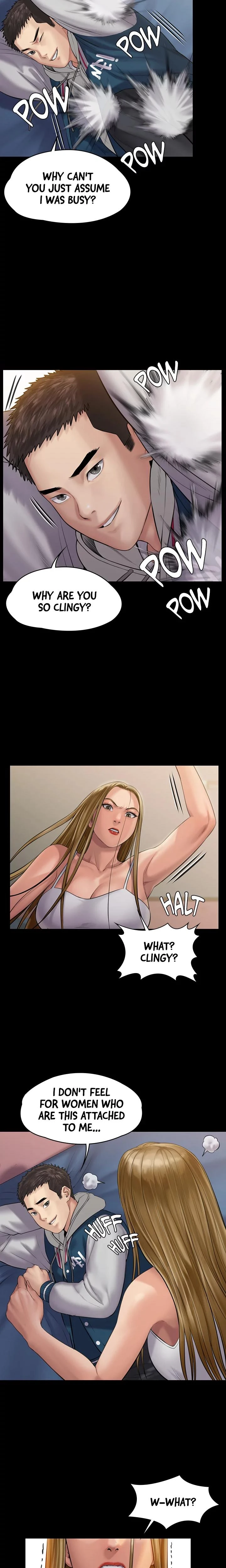 Queen Bee Chapter 164 Page 15