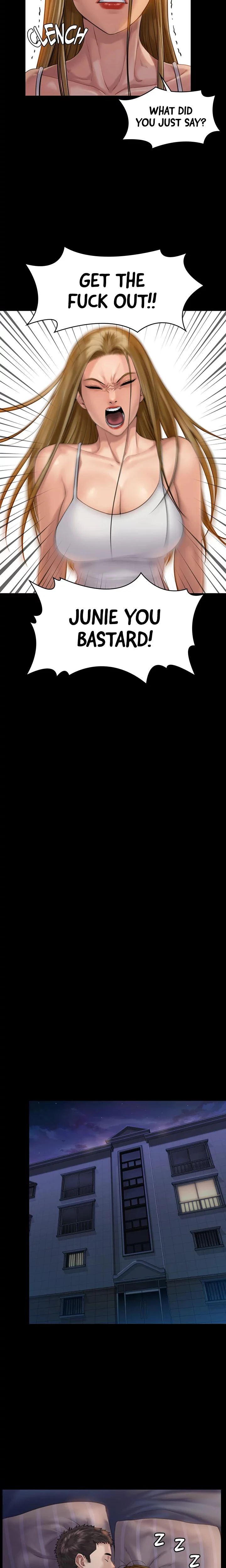Queen Bee Chapter 164 Page 16