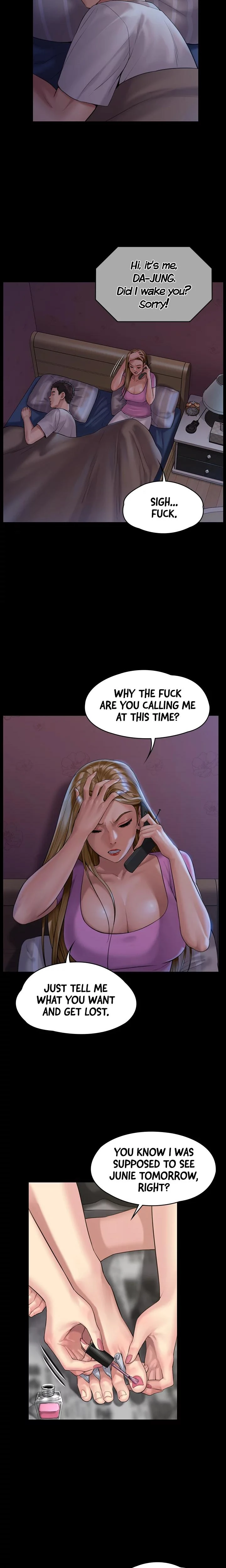Queen Bee Chapter 164 Page 21