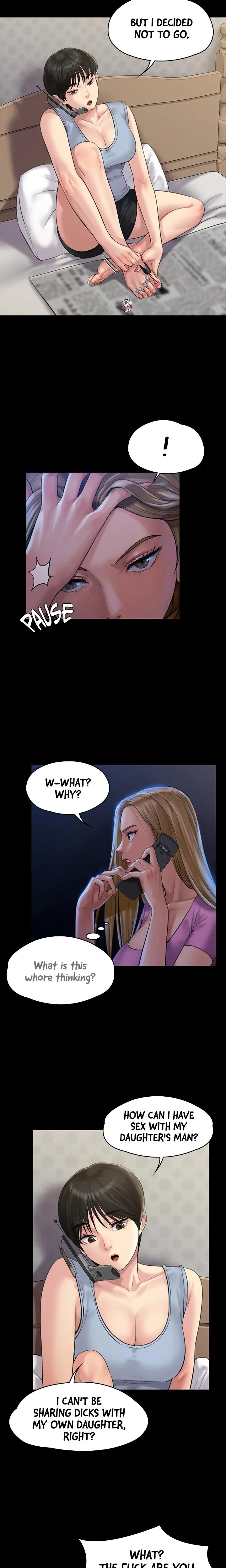Queen Bee Chapter 164 Page 22