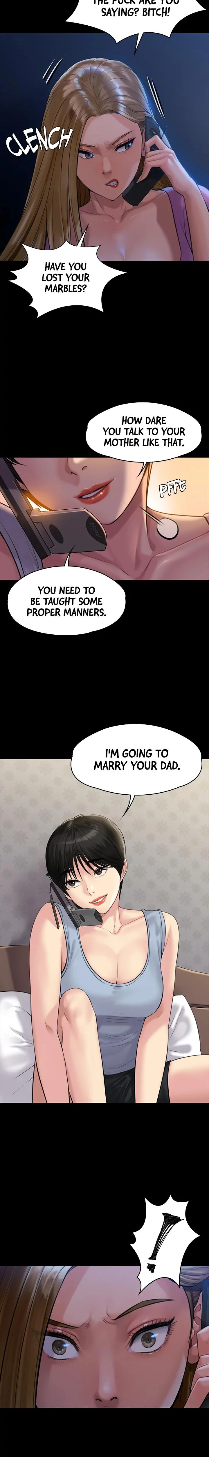 Queen Bee Chapter 164 Page 23