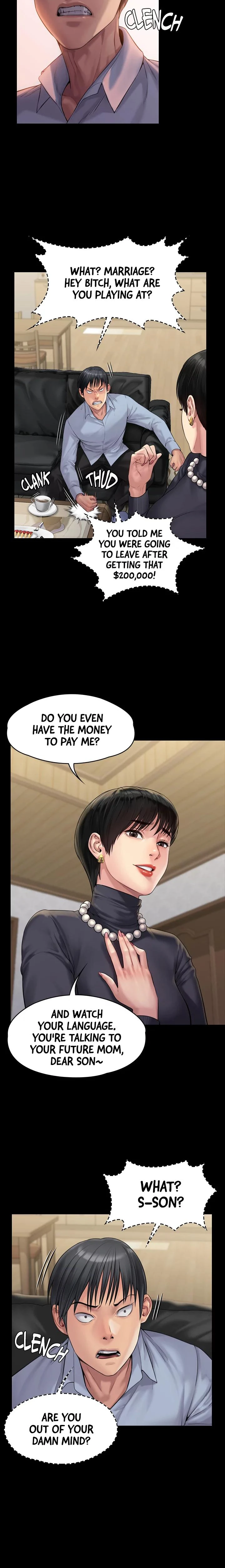 Queen Bee Chapter 165 Page 6
