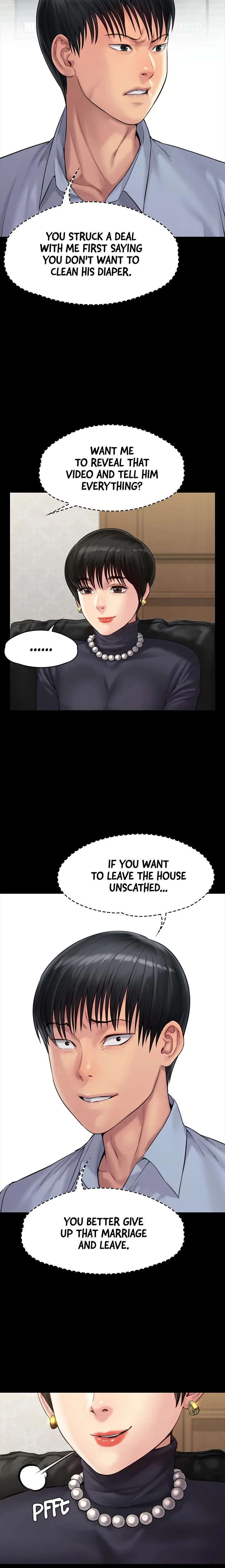 Queen Bee Chapter 165 Page 8