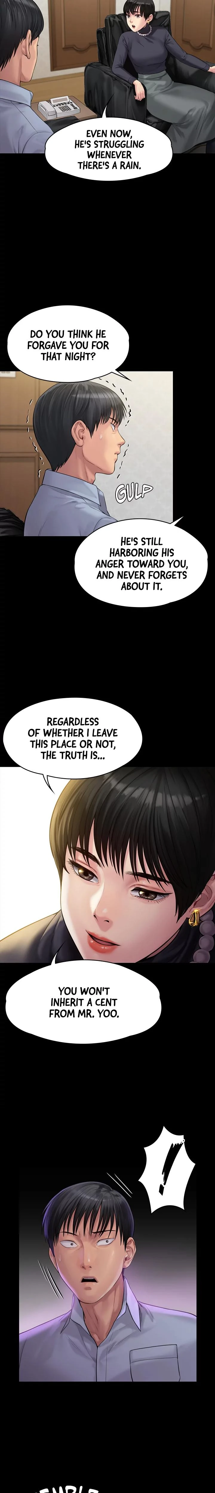 Queen Bee Chapter 165 Page 10