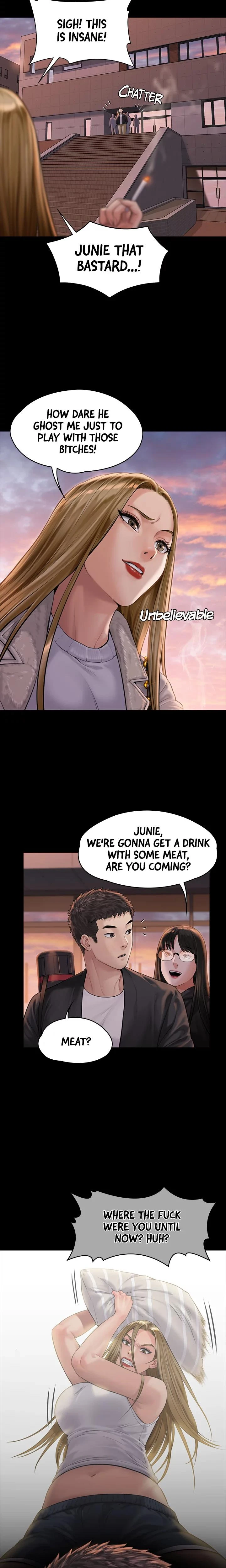 Queen Bee Chapter 165 Page 19