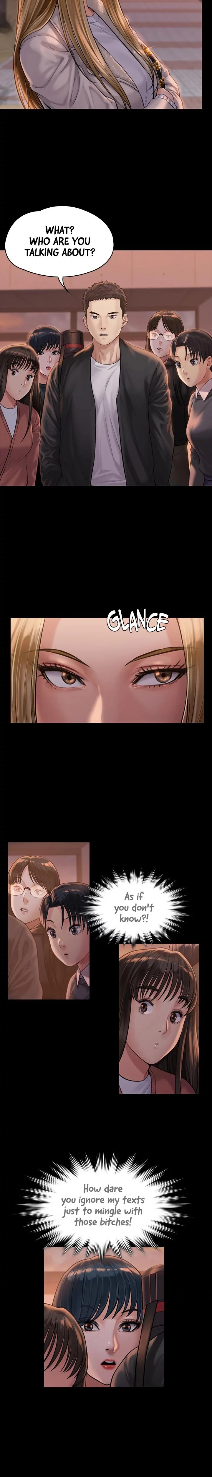 Queen Bee Chapter 165 Page 22
