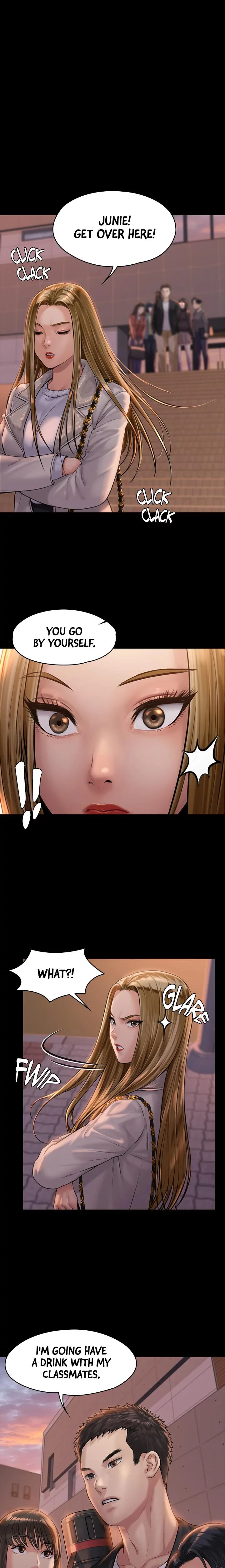 Queen Bee Chapter 166 Page 1