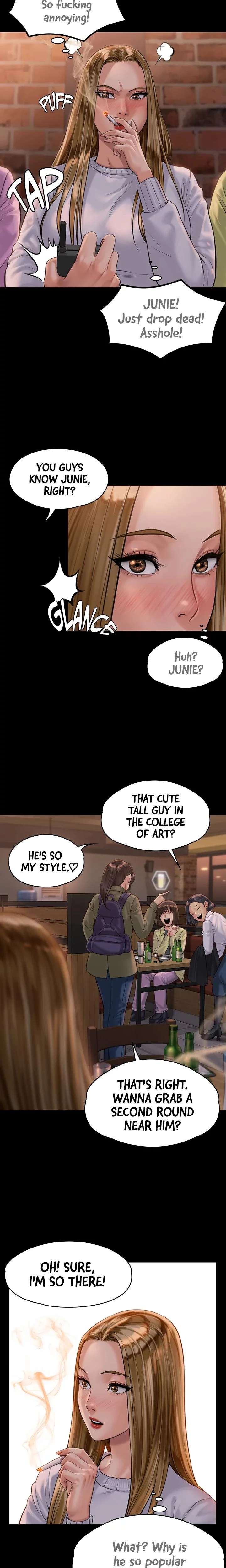 Queen Bee Chapter 166 Page 17