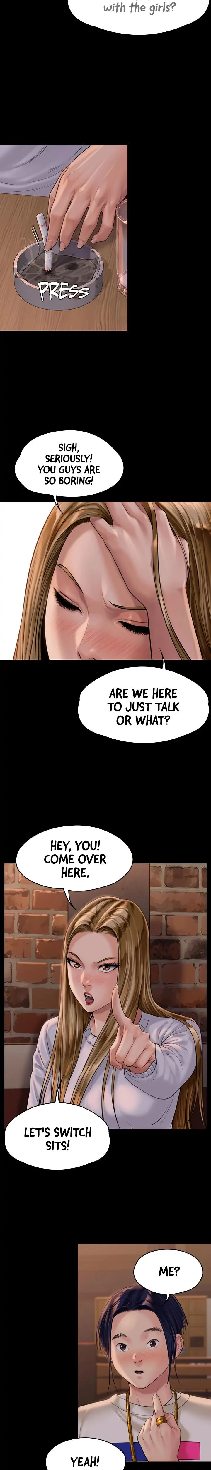 Queen Bee Chapter 166 Page 18