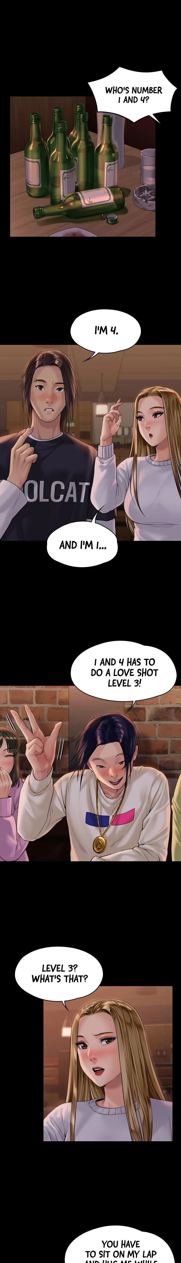 Queen Bee Chapter 167 Page 5