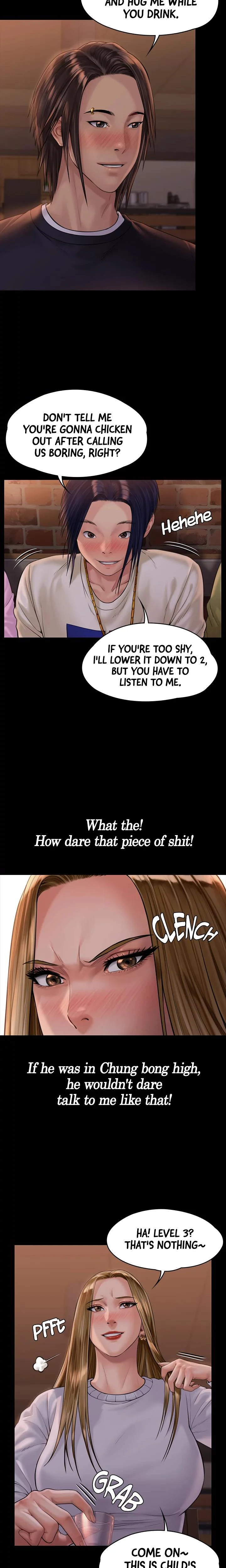 Queen Bee Chapter 167 Page 6