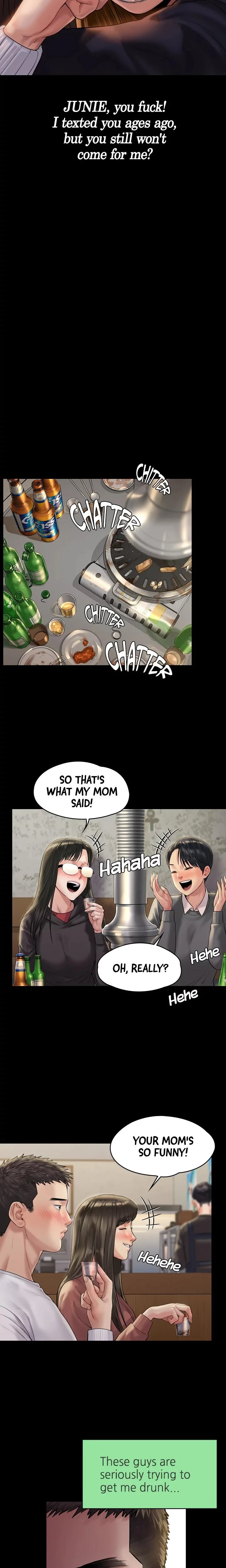 Queen Bee Chapter 167 Page 9