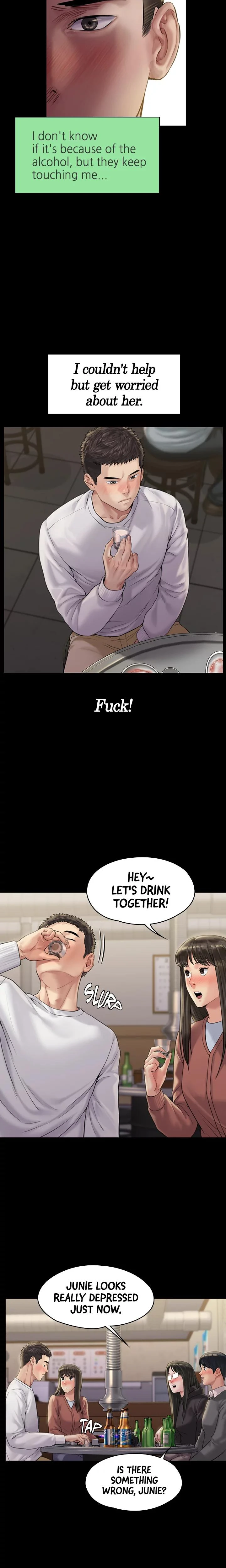 Queen Bee Chapter 167 Page 10