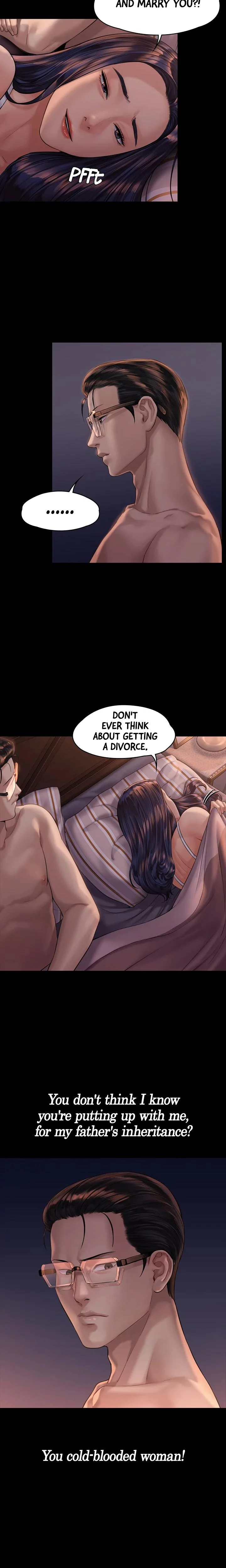 Queen Bee Chapter 167 Page 19