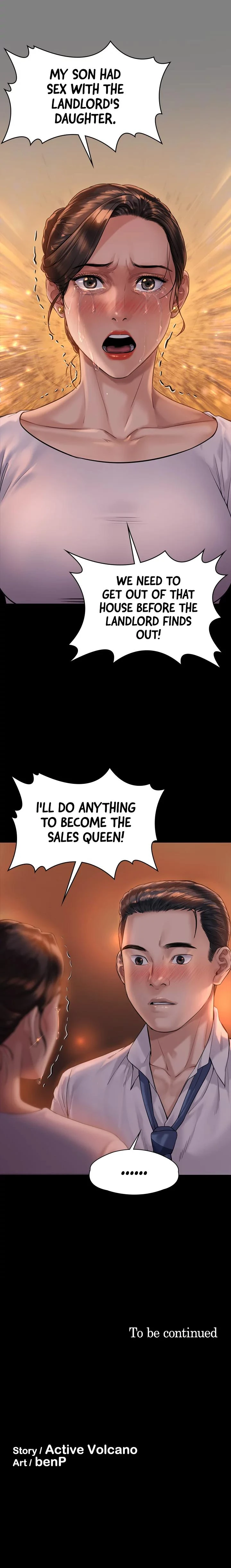 Queen Bee Chapter 167 Page 25