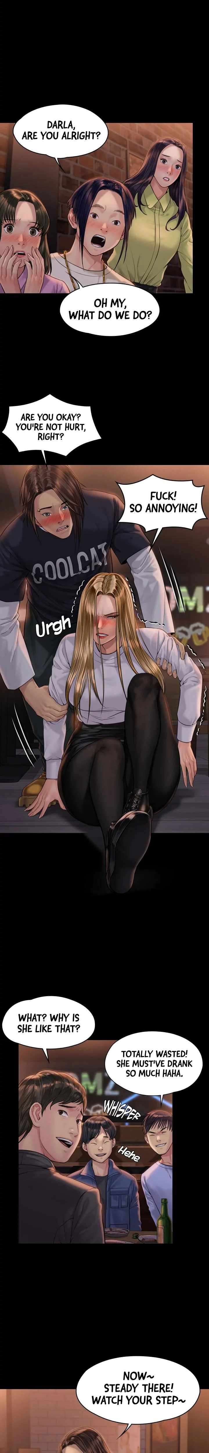 Queen Bee Chapter 168 Page 7