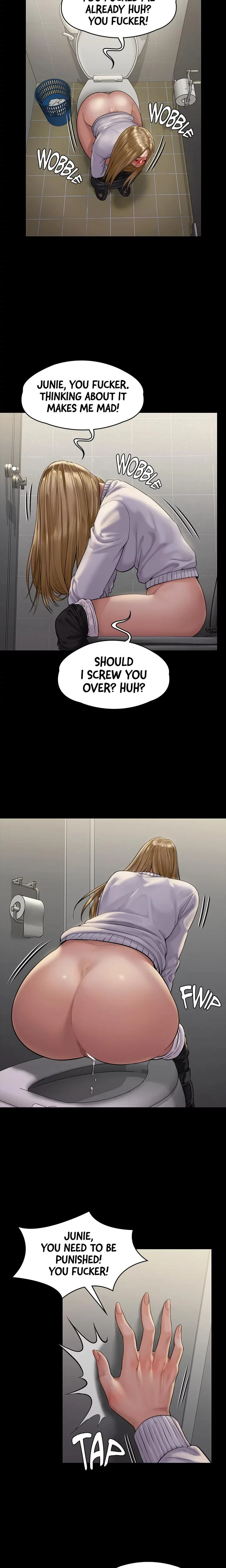 Queen Bee Chapter 168 Page 12