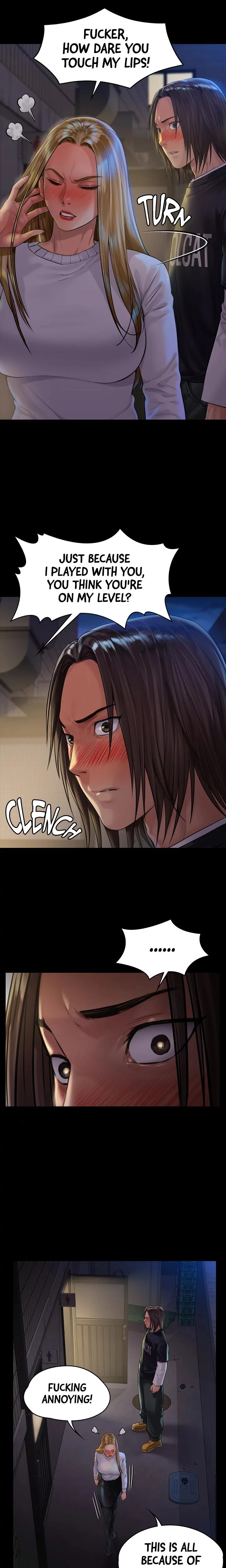 Queen Bee Chapter 168 Page 20