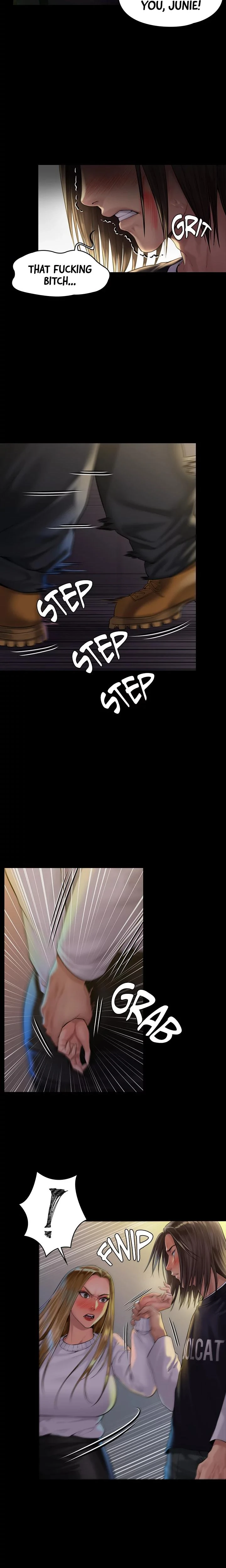 Queen Bee Chapter 168 Page 21