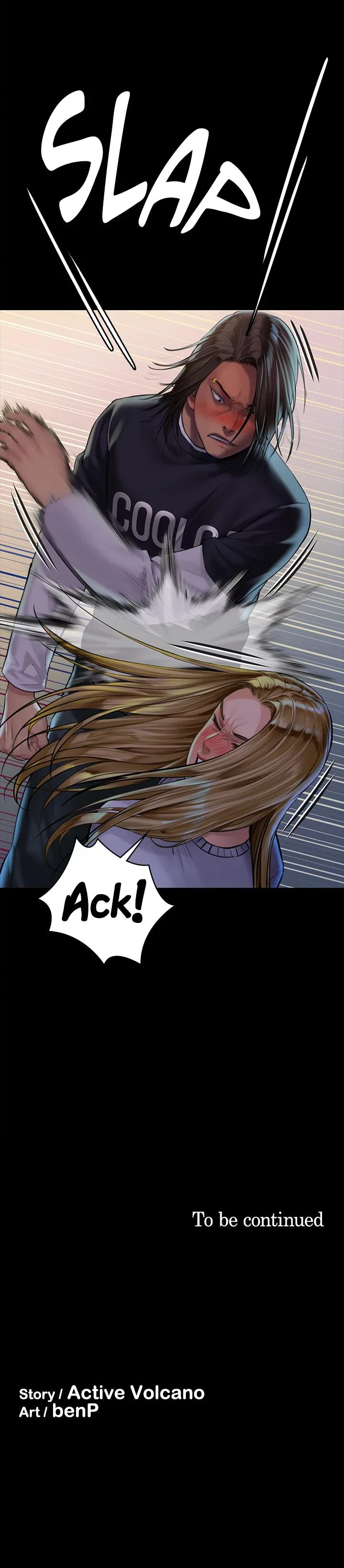 Queen Bee Chapter 168 Page 22