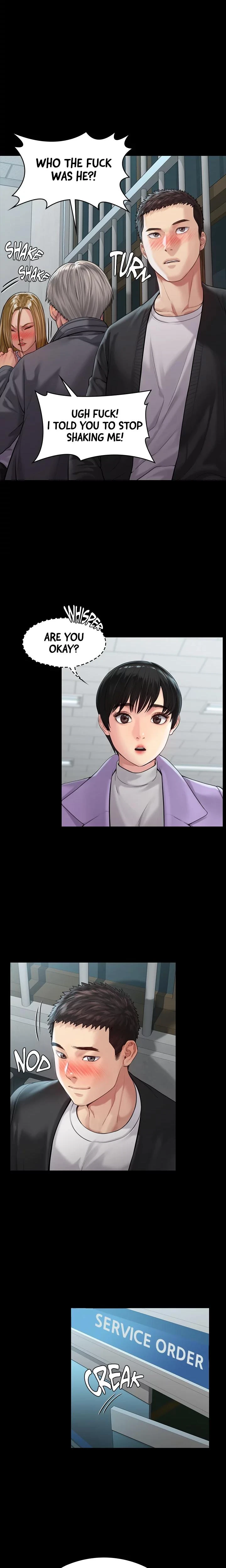 Queen Bee Chapter 170 Page 17