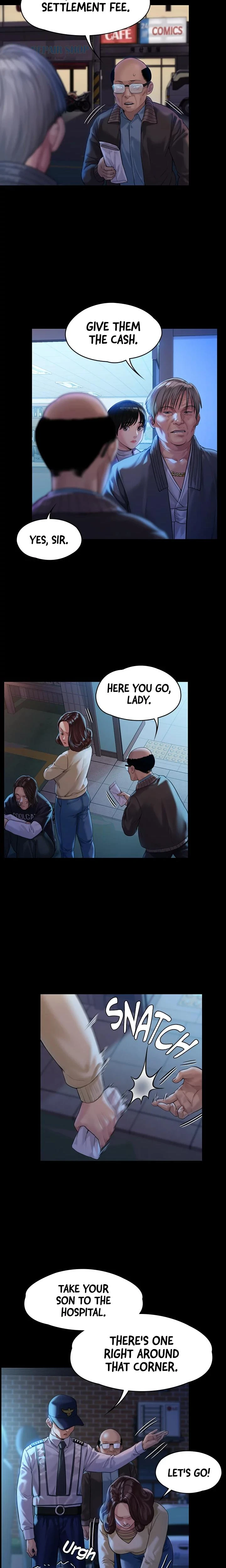 Queen Bee Chapter 170 Page 20