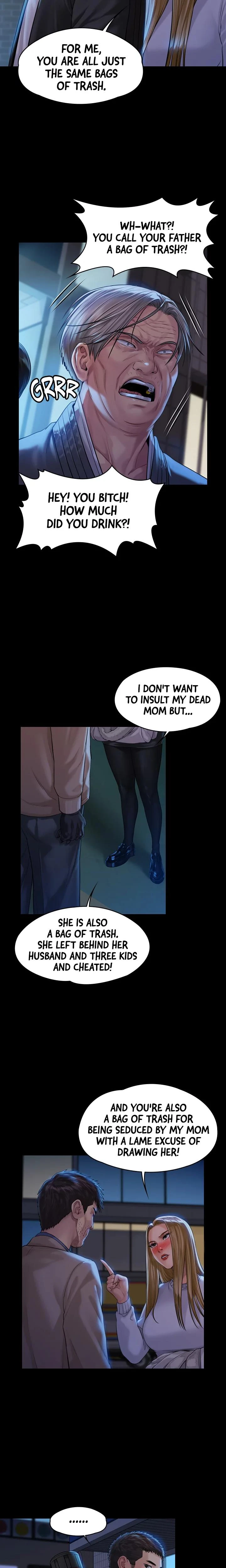 Queen Bee Chapter 171 Page 9