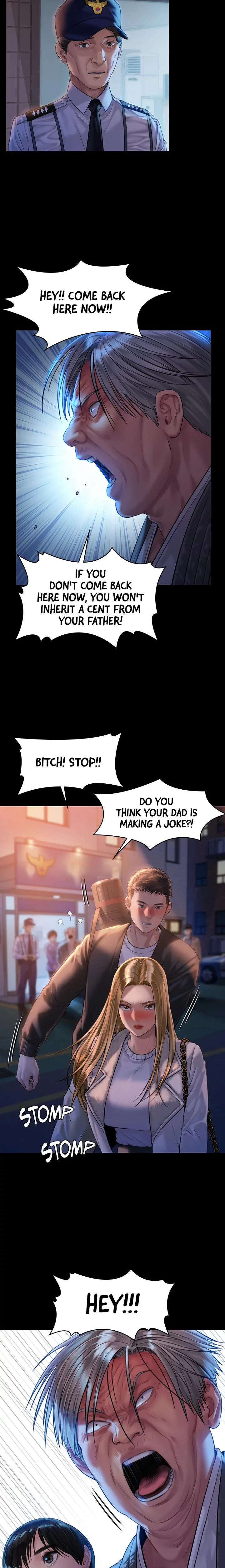 Queen Bee Chapter 171 Page 14