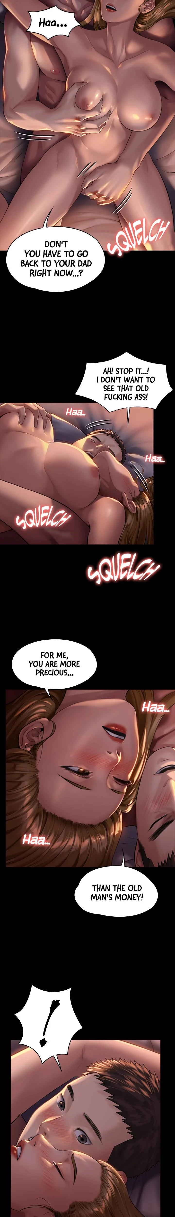 Queen Bee Chapter 171 Page 20
