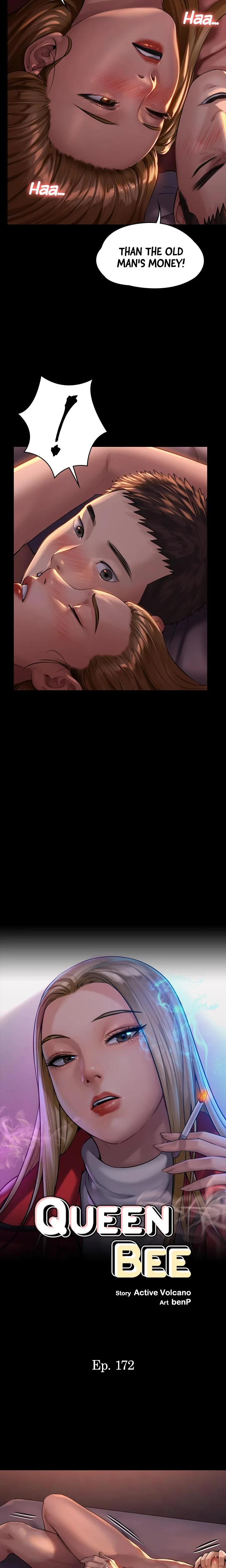 Queen Bee Chapter 172 Page 2