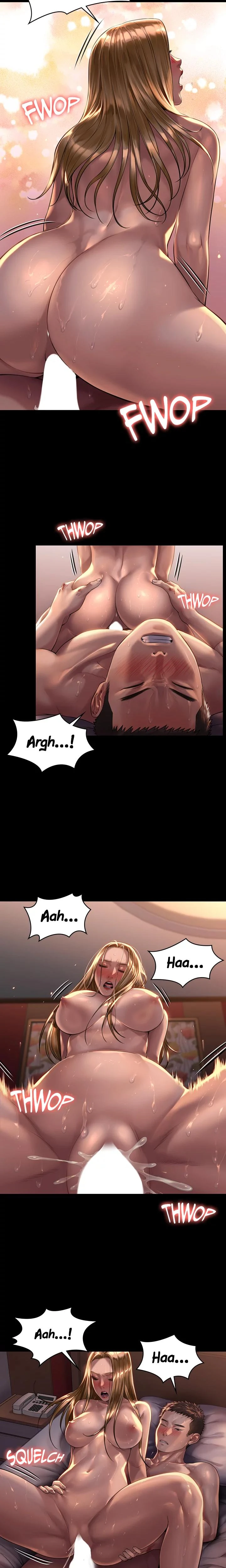 Queen Bee Chapter 172 Page 7