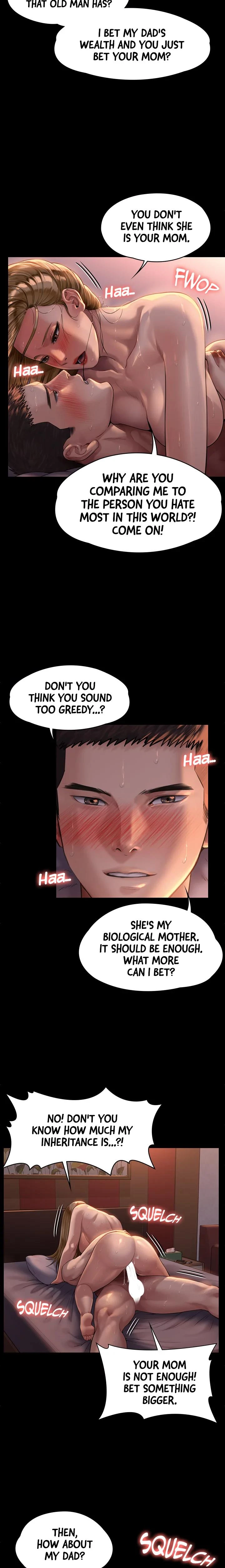 Queen Bee Chapter 172 Page 12