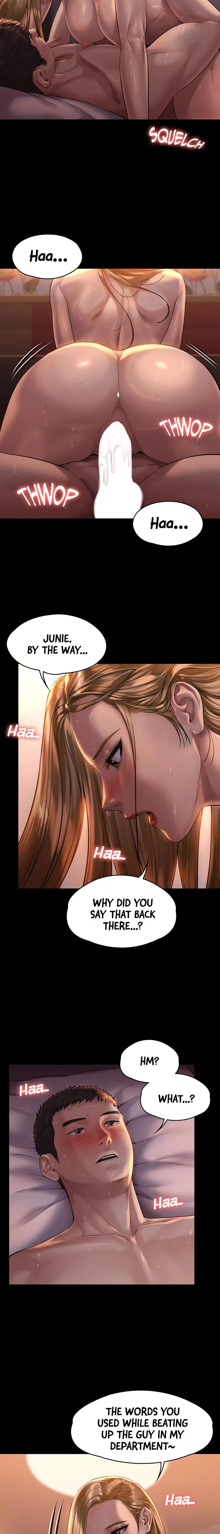 Queen Bee Chapter 172 Page 16
