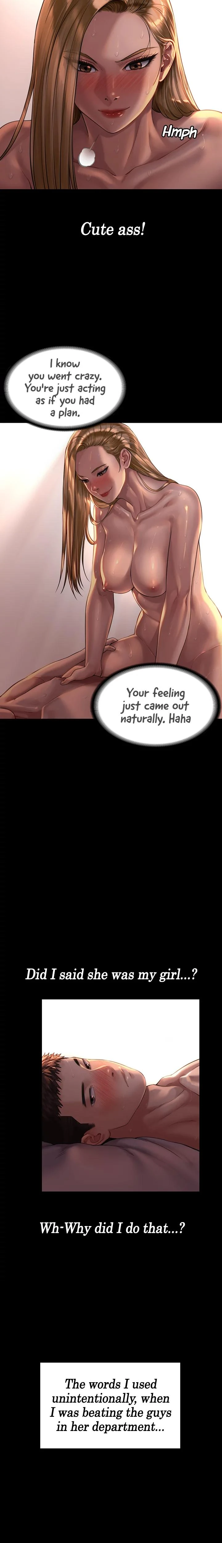 Queen Bee Chapter 172 Page 18