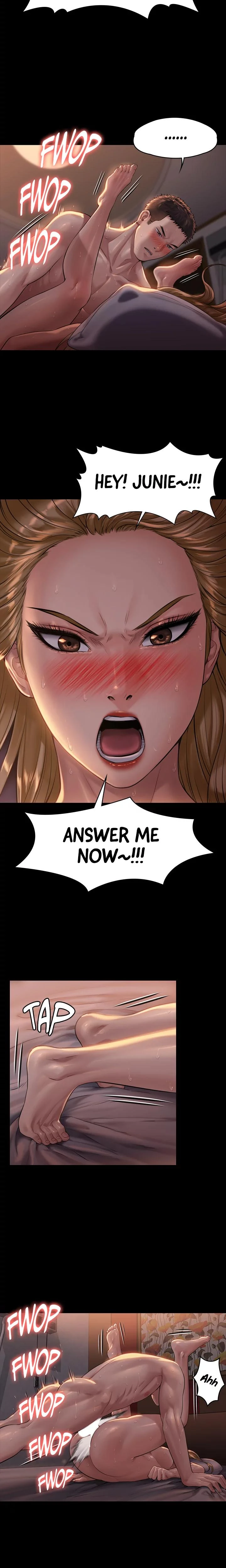 Queen Bee Chapter 173 Page 16