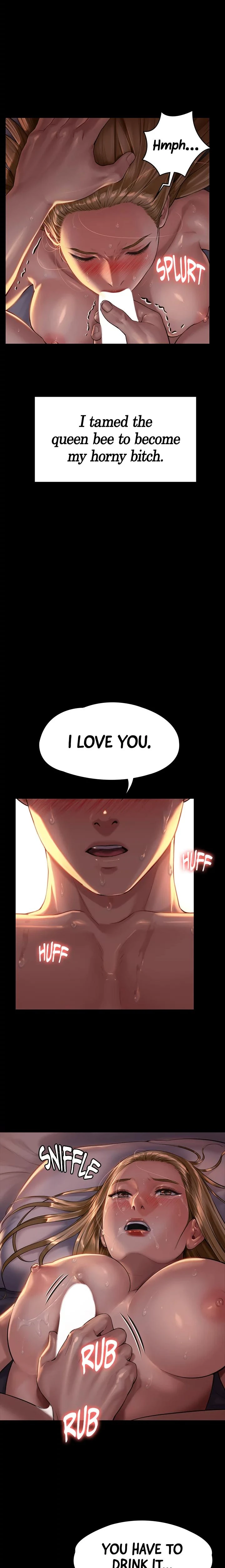 Queen Bee Chapter 173 Page 20