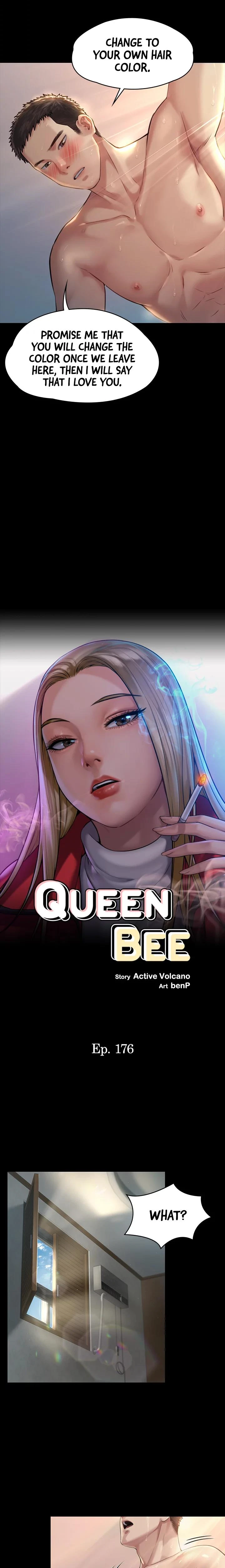 Queen Bee Chapter 176 Page 2