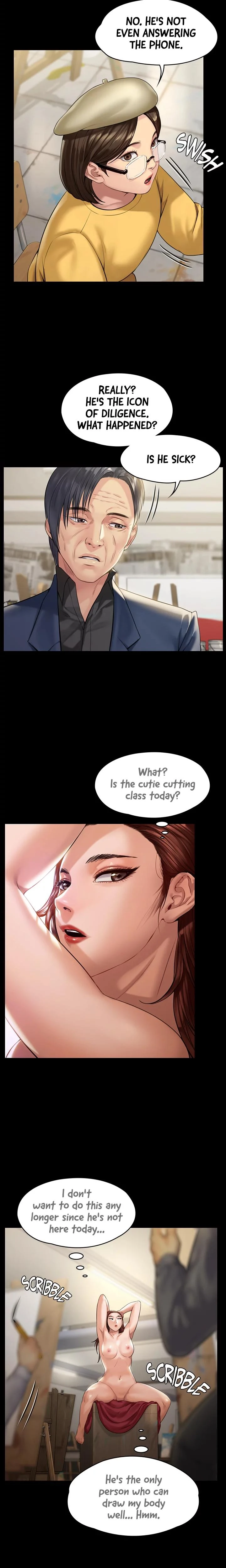 Queen Bee Chapter 176 Page 9