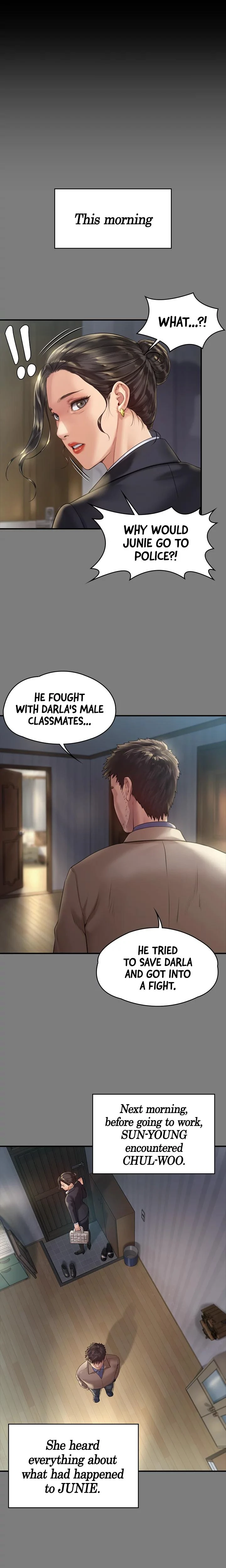 Queen Bee Chapter 176 Page 16