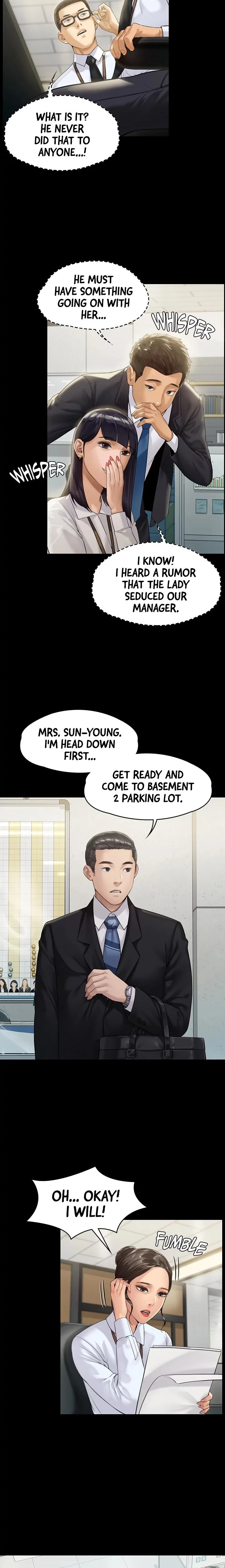 Queen Bee Chapter 176 Page 20