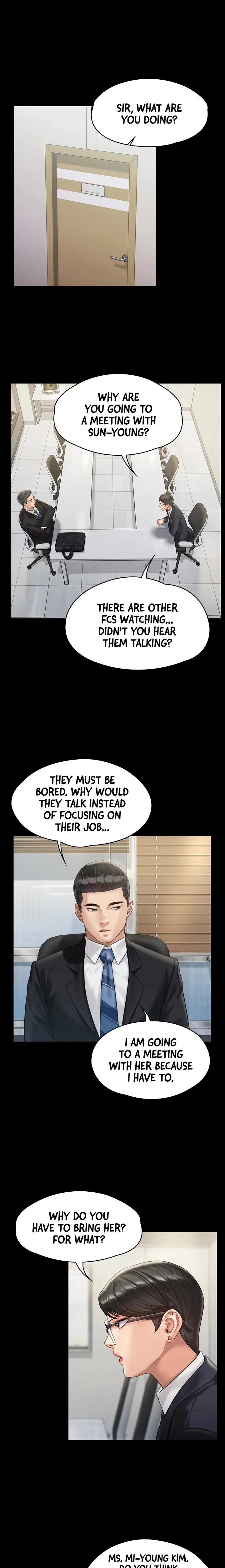 Queen Bee Chapter 176 Page 22