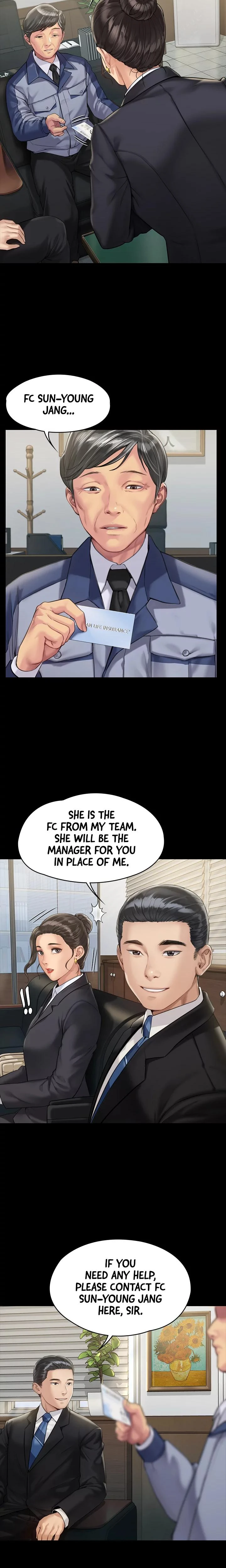 Queen Bee Chapter 177 Page 4