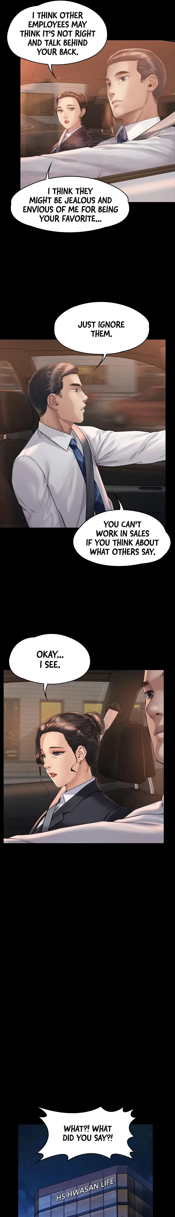 Queen Bee Chapter 177 Page 8