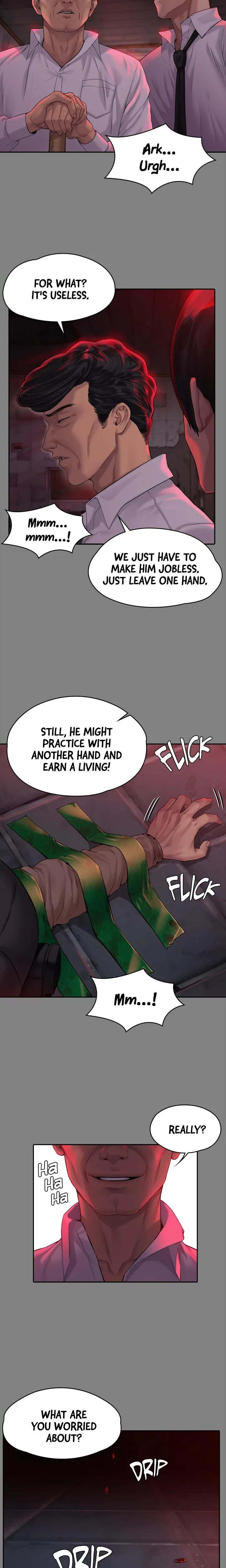 Queen Bee Chapter 178 Page 12